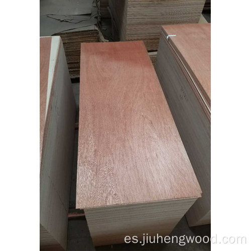 Hoja de madera contrachapada de laminación 4x8